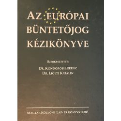 AZ EURÓPAI BÜNTETŐJOG KÉZIKÖNYVE