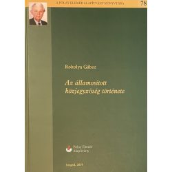 Az államosított közjegyzőség története