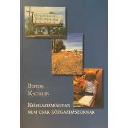 KÖZGAZDASÁGTAN NEM CSAK KÖZGAZDÁSZOKNAK