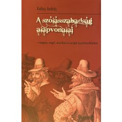 A szólásszabadság alapvonalai