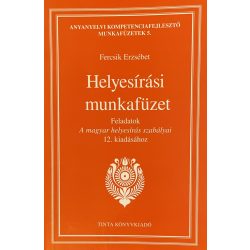 Helyesírási munkafüzet