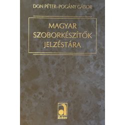 MAGYAR SZOBORKÉSZÍTŐK JEZÉSTÁRA