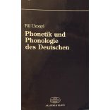 Phonetik un Phonologie des Deutschen