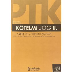 KÖTELMI JOG II.