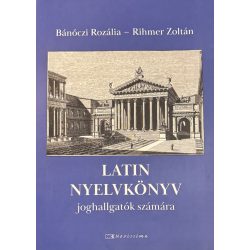 LATIN NYELVKÖNYV joghallgatók számára