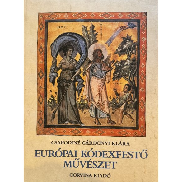 EURÓPAI KÓDEXFESTŐ