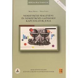   NEMZETKÖZI MAGÁNJOG ÉS NEMZETKÖZI GAZDASÁGI KAPCSOLATOK JOGA