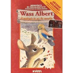 Wass Albert: A mátyás és az őz meséje