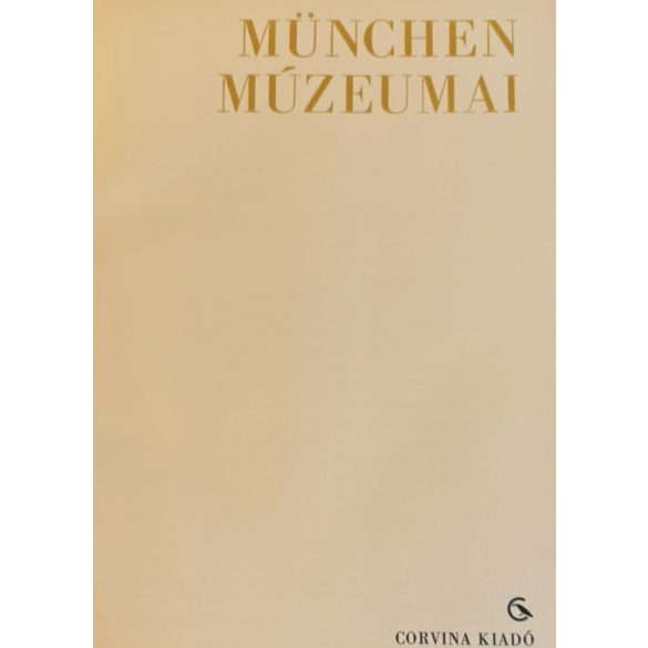 MÜNCHEN MÚZEUMAI