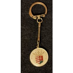 Rákóczi kulcstartó 