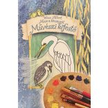 Wass Albert - Mese a kócsagról - Művészi kifestő