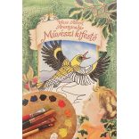 Wass Albert - Aranymadár - Művészi kifestő