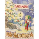 SANYIMANÓ KARÁCSONYA