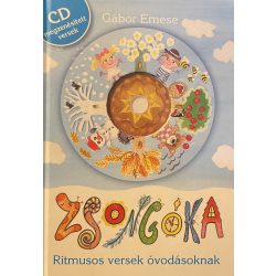 ZSONGÓKA - Ritmusos versek óvodásoknak