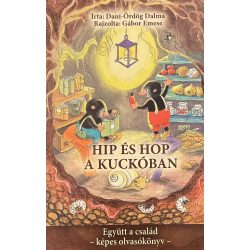 HIP ÉS HOP A KUCKÓBAN