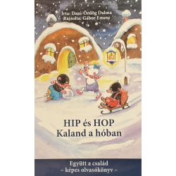 HIP ÉS HOP Kaland a hóban