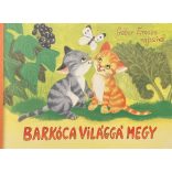 BARKÓCA VILÁGGÁ MEGY