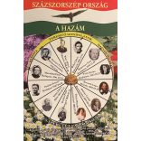 SZÁZSZORSZÉP ORSZÁG A HAZÁM