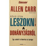 RÖVID ÚTON LESZOKNI A DOHÁNYZÁSRÓL