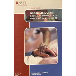   SZOCIÁLIS MUNKA - SZOCIÁLIS PROBLÉMÁK ÉS MEGOLDÁSUK RENDSZERE