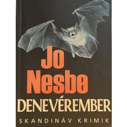 Jo Nesbo - DENEVÉREMBER